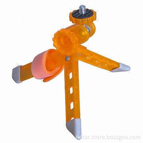 Lightweight Mini Camera Tripod with Power Strap